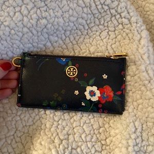 Tory Burch card holder